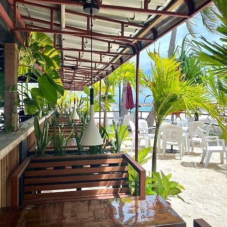 Leisure Boutique Maafushi 维尼家 Hotel Luaran gambar