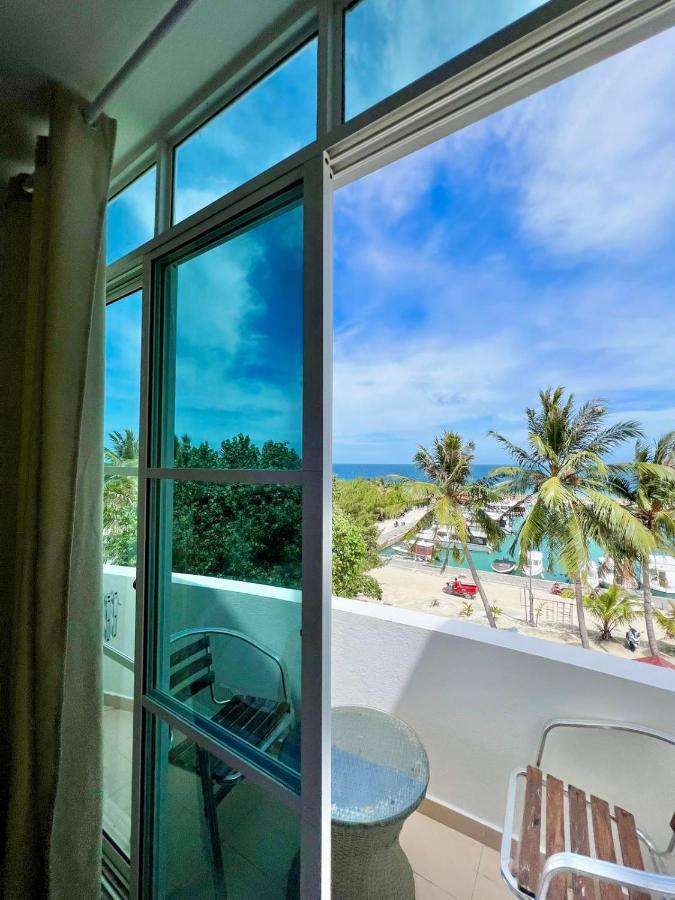 Leisure Boutique Maafushi 维尼家 Hotel Luaran gambar