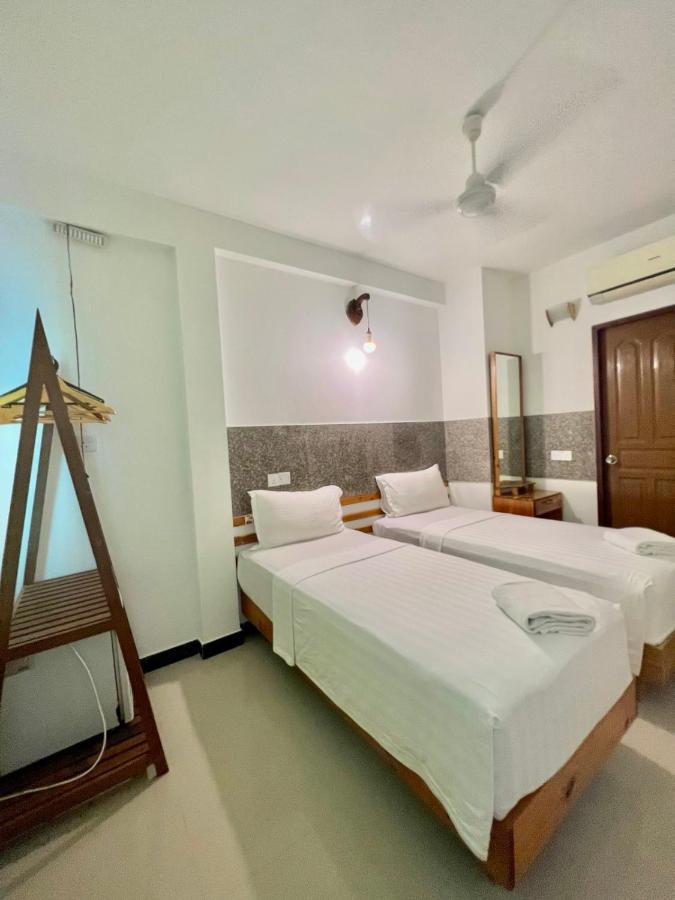 Leisure Boutique Maafushi 维尼家 Hotel Luaran gambar